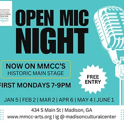 Open Mic Night