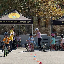 Learn to Bike Class in El Monte - Beginner Friendly!