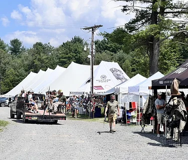 ETAR (Eastern Traditional Archery Rendezvous)