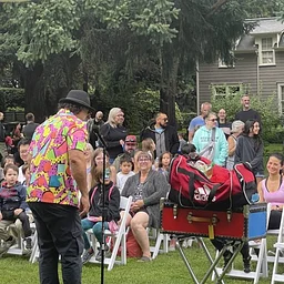 Family and Cultural Connections Series: Family Fun Day