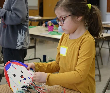 Kids Spring Break Art Camp: Ages 7–13