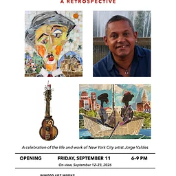 Jorge A. Valdes: A Retrospective