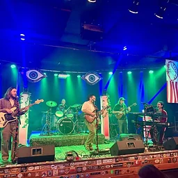 Sounds on the Square with Rosebud Band
