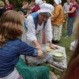 Home Educators’ Living History Day