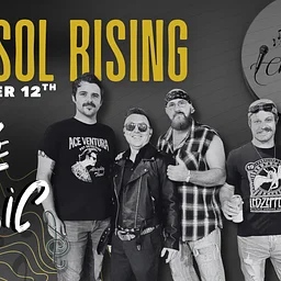 Red Sol Rising LIVE at Chenault Vineyards