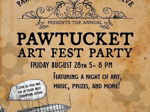 PAC's ANNUAL ART FEST PARTY
