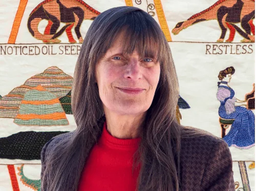 Levitt Lecture | Sandra Sawatzky