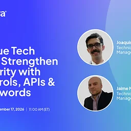 IT Glue Tech Jam: Strengthen security with controls, APIs & passwords