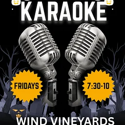 Karaoke at Wind Vineyards