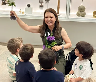 Family Art Adventures: Early Childhood