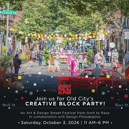 Creative Block Party