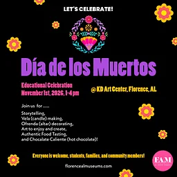 Día de los Muertos Educational Celebration