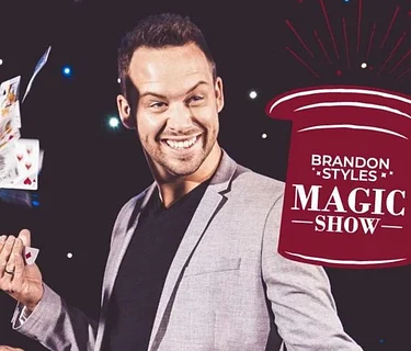 Brandon Styles MAGIC SHOW