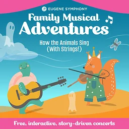 Family Musical Adventures: How the Animals Sing (with Strings!)