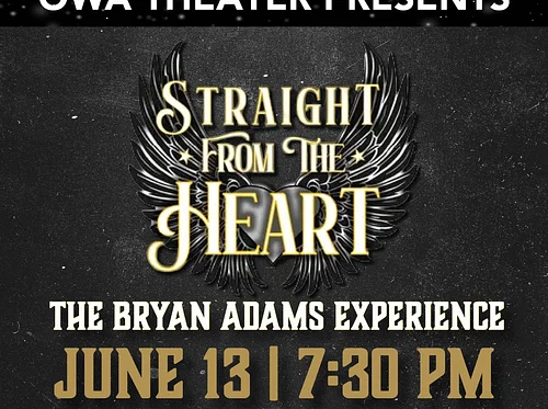 Straight From the Heart: The Bryan Adams Experience