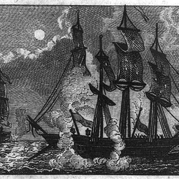 North Carolina’s War at Sea: Privateers & Letter of Marque Vessels