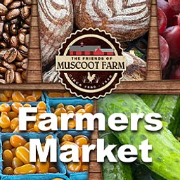 Farmers Market at Muscoot Farm