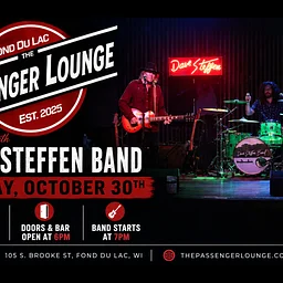Dave Steffen Band (Blues/Rock)