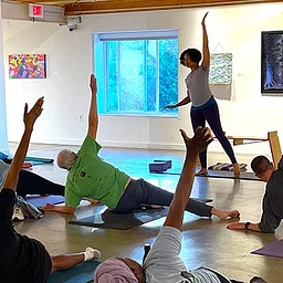 Pen & Pose: A Workshop in Yoga and Writing