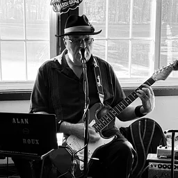 ALAN ROUX - Live Entertainment - Grill 28 Restaurant