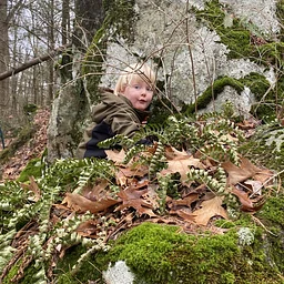 Tiny Trekking with Kelly Orr
