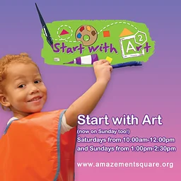 Start with Art: Rainbow Fish Art
