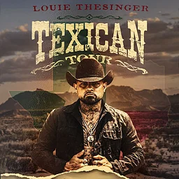 LOUIE THESINGER with Special Guests