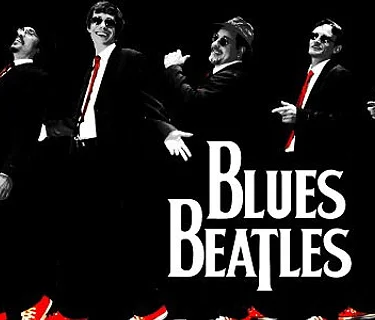 BLUES BEATLES !!! Internationally acclaimed re-imagining of Beatles’ music as American Blues