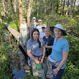 Happy Hour Hiking Club with Kelly Orr