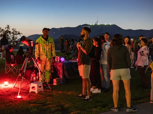 Public Star Party – November 14, 2026