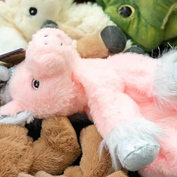 Family Craft: Stuffed Animal Factory