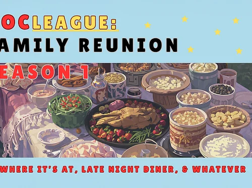 POC League: Family Reunion Season 1