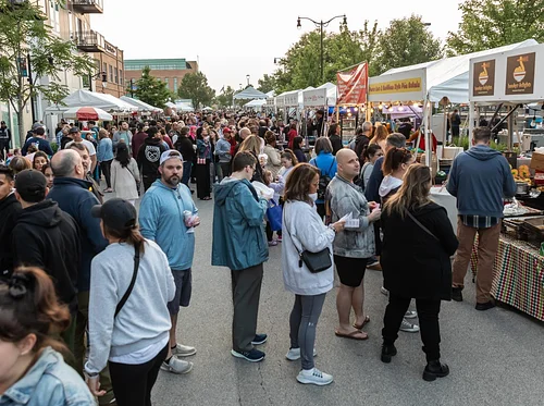 Taste of Des Plaines