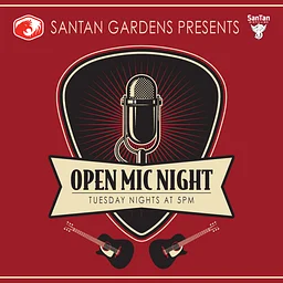 Open Mic Night at SanTan Gardens