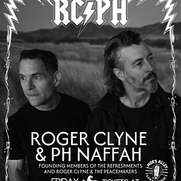 Moe's Alley Presents: Roger Clyne and PH Naffah