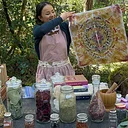 Color Bundle: Ecoprint on Fabric