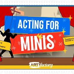 Acting for Minis (5-8)