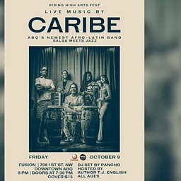 CARIBE: Salsa Meets Jazz