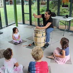 Raícitas “Little Roots” Family Cultural Arts Classes – WAITING LIST ONLY