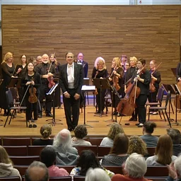SYRACUSE CHAMBER ORCHESTRA CONCERT - "Symphony Samplings"