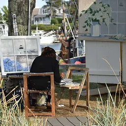Hyannis HyARTS Artist Shanties weekend of October 2 – October 4, 2026 * OPEN May – Oct!