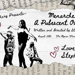 Menarche: A Pubescent Odyssey