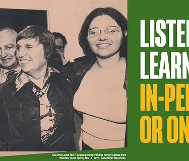 Ella Grasso: The First of the Firsts