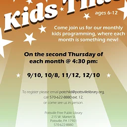 Kids Time