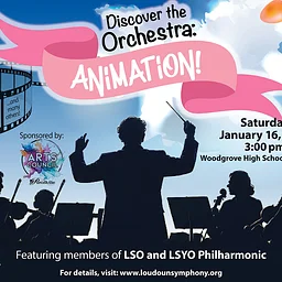 Discover the Orchestra: Animation!