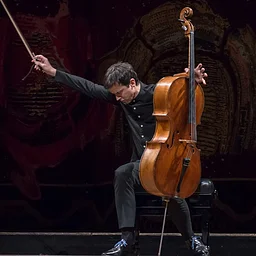 Chamber Music Cincinnati: Jean-Guihen Queyras, cello and Alexandre Tharaud, piano