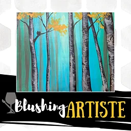 Blushing Artiste - Nov 27th