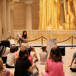 Kidsville at the Parthenon (November)