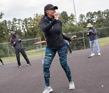 Get Fit Mobile: Fitness on the Fly