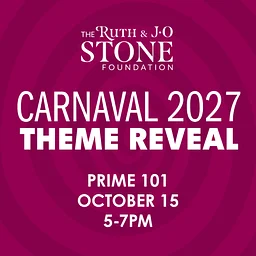 2027 Carnaval Theme Reveal